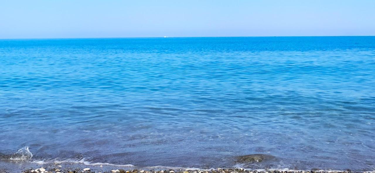 Casa Giada Sul Mare Bed and Breakfast Torrenova  Buitenkant foto