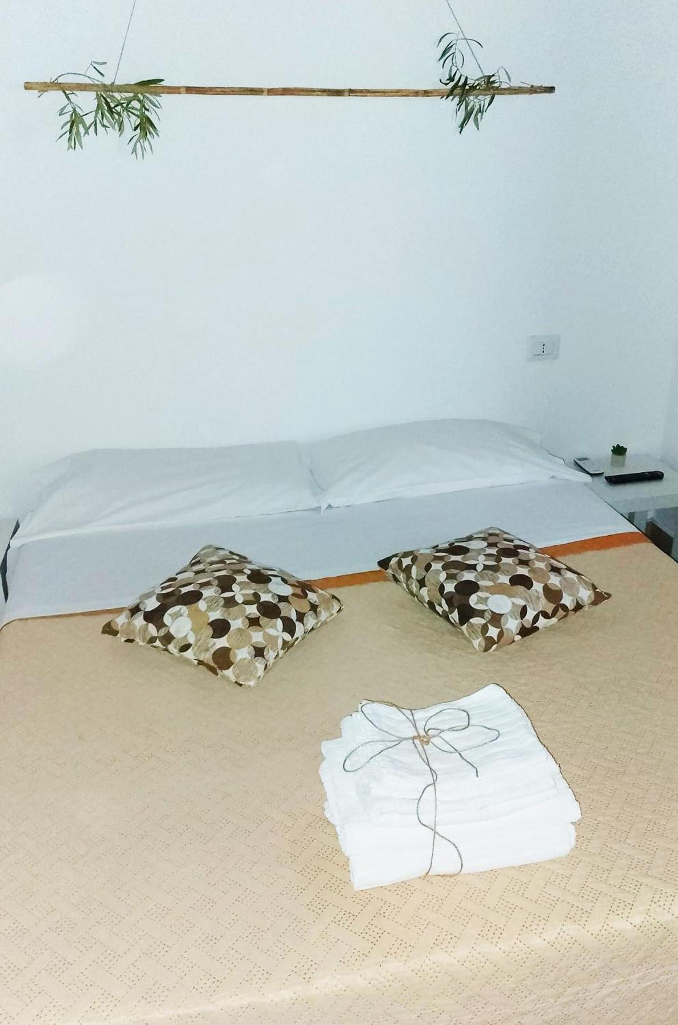 Casa Giada Sul Mare Bed and Breakfast Torrenova  Buitenkant foto